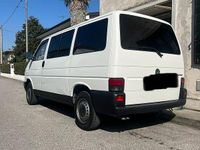 Usata VW Transporter 1996 Bianco Furgone