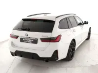 Usata BMW 320 M Sport 190 CV (139 kW) 2025 Bianco Station wagon