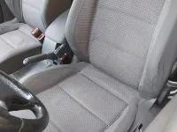 Usata VW Golf IV GTD 170 CV (125 kW) 2006 Blu Berlina