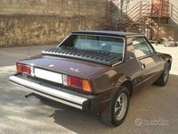 Usata Fiat X 1/9 85 CV (62 kW) 1982 Marrone Cabrio