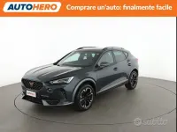 Usata Cupra Formentor 150 CV (110 kW) 2021 Grigio SUV