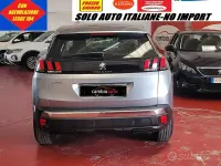 Usata Peugeot 3008 Business-Line 131 CV (96 kW) 2018 Grigio SUV