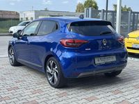 Usata Renault Clio V R.S. 91 CV (66 kW) 2022 Blu iron Berlina
