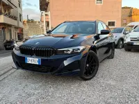 Usata BMW 318 Comfort Edition 156 CV (114 kW) 2023 Blu Station wagon