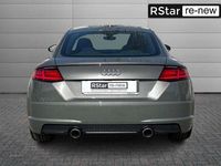 Usata Audi TT 245 CV (180 kW) 2021 Grigio Coupé