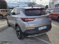 Usata Opel Grandland X S 131 CV (96 kW) 2020 Grigio SUV