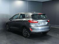 Usata Ford Fiesta Titanium 75 CV (55 kW) 2023 Grigio Berlina