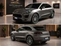Gebraucht Porsche Macan 250 PS (183 kW) 2017 SUV