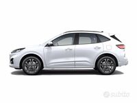 Usata Ford Kuga ST-Line 225 CV (165 kW) 2021 Bianco SUV