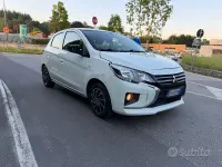 Usata Mitsubishi Space Star Intense 71 CV (52 kW) 2020 Grigio Utilitaria