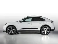 Nuova Porsche Macan 330 kW (449 CV) 2026 Grigio ghiaccio metallizzato SUV