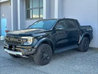 Usata Ford Ranger Raptor 292 CV (214 kW) 2023 Nero Pick-up