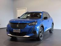 Usata Peugeot 2008 Allure 131 CV (96 kW) 2022 Blu/azzurro SUV