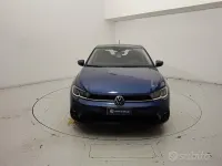 Usata VW Polo Life 95 CV (69 kW) 2025 Blu Utilitaria