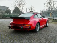 Usata Porsche 911 Turbo 300 CV (220 kW) 1984 Rosso Coupé