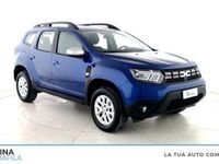 usata Dacia Duster 1.0 TCe GPL 4x2 Expression