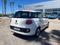 Usata Fiat 500L 120 CV (88 kW) 2014 Bianco Monovolume
