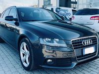 usata Audi A4 Avant 2.0 tdi Advanced multitronic fap