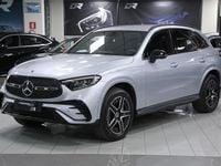 Usata Mercedes GLC300e Advanced 197 CV (144 kW) 2023 Argento hightech SUV