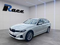 Usata BMW 318 156 CV (114 kW) 2024 Bianco Station wagon