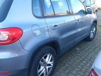 Usata VW Tiguan 150 CV (110 kW) 2010 Grigio SUV