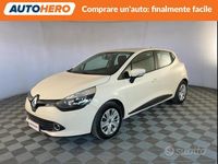 Usata Renault Clio IV Life 75 CV (55 kW) 2015 Beige Berlina