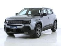 Usata Jeep Avenger Longitude 101 CV (74 kW) 2024 Gray SUV