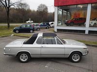 Usata BMW 2002 100 CV (73 kW) 1972 Argento Berlina