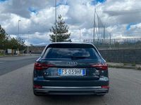 Usata Audi A4 Sport 150 CV (110 kW) 2018 Grigio Station wagon