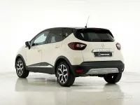 Usata Renault Captur 110 CV (80 kW) 2018 Beige SUV
