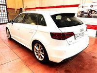 usata Audi A3 SPB 1.6 TDI clean diesel S tronic Ambition s-line