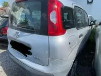 Usata Fiat Panda 80 CV (58 kW) 2014 Grigio Utilitaria