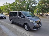 Usata Renault Trafic Intens 125 CV (91 kW) 2018 Grigio Monovolume