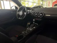 Usata Audi TT Design 245 CV (180 kW) 2024 Nero Cabrio