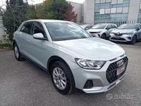 Usata Audi A1 Business 110 CV (80 kW) 2023 Grigio SUV