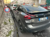 Usata Citroën C4 Shine 131 CV (96 kW) 2022 Grigio Berlina