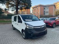 usata Opel Vivaro 1.6 CDTI 120CV **AUTOCARRO (N1) 6 Posti