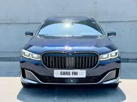 Usata BMW 730 286 CV (210 kW) 2021 Blu/azzurro Berlina