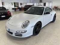 Usata Porsche 911 Carrera 325 CV (239 kW) 2007 Grigio Coupé