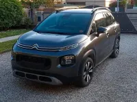 Usata Citroën C3 Aircross 120 CV (88 kW) 2021 Grigio SUV