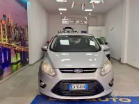 Usata Ford C-MAX Titanium 116 CV (85 kW) 2014 Grigio Monovolume