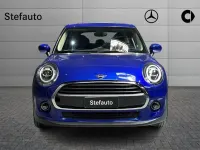Usata Mini ONE 102 CV (75 kW) 2020 Blu Utilitaria