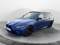 Usata BMW M3 Competition Edition 530 CV (389 kW) 2024 Blu Station wagon