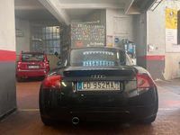 Usata Audi TT 179 CV (131 kW) 2000 Nero Coupé