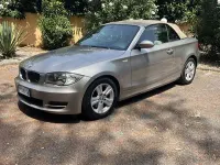 Usata BMW 120 Cabriolet 177 CV (130 kW) 2008 Cabrio