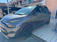 Usata Citroën C3 Aircross PureTech 110 CV (80 kW) 2024 Grigio scuro SUV