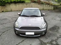 Usata Mini ONE 75 CV (55 kW) 2010 Grigio Utilitaria