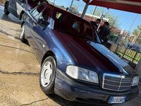 Usata Mercedes C220 95 CV (69 kW) 1997 Berlina