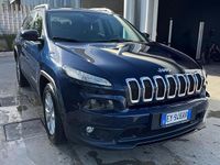 Usata Jeep Cherokee Longitude 140 CV (102 kW) 2015 Blu SUV
