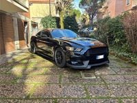 Usata Ford Mustang Fastback 317 CV (233 kW) 2016 Nero Coupé